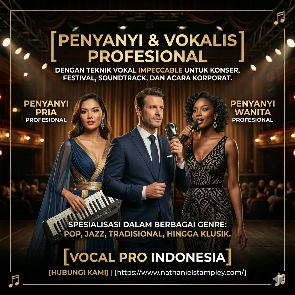 Penyanyi Profesional